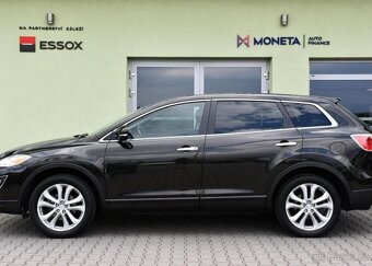 Mazda CX-9 3.7i 4X4 REVOLUTION TOP 7.MÍST - 10