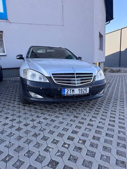 Mercedes benz S350 w221 - 10