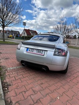 Audi TT 1.8T 165kw  Quattro - 10