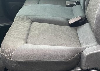 Opel Zafira 1.8i 16v 7MÍST KLIMA TEMPOMAT manuál 103 kw - 10