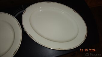PORCELÁNOVÝ SERVIS THUN TK  24 ks - 10