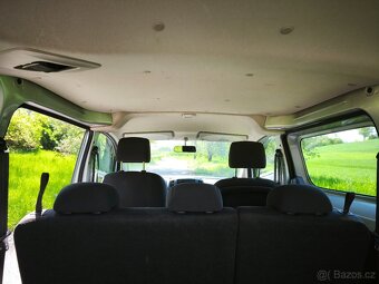Prodám Nissan NV200, 1,5 dCi, 63kW, 2011 - 10