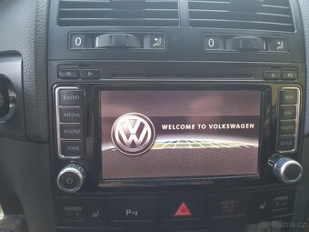 VW TOUAREG 3,0 TDI,MANUÁL,PRUŽINY,TOP STAV - 10