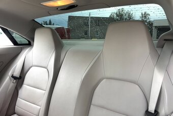 Vyměním Mercedes c207 w207 1.8cgi - 10