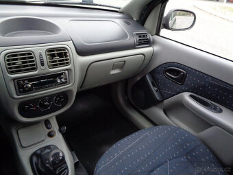 RENAULT THALIA 1.5 DCi KOUPENO ČR,1.MAJITEL,NEHAVAROVÁNO - 10