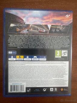 PlayStation 4 herní volant s pedály - 10