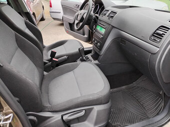 Skoda Yeti 1.2 TSI Active Plus Edition - Pěkný - 10