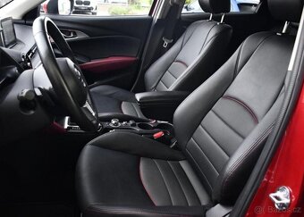Mazda CX-3 2.0i G120 AT REVOLUTION 2xALU - 10