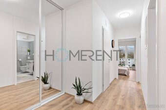 Pronájem bytu 3+kk s výhledem na Ještěd, 62,5 m² - Liberec X - 10