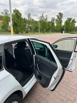 Škoda Rapid, 1,6 TDI 66kW Ambition Fresh - 10