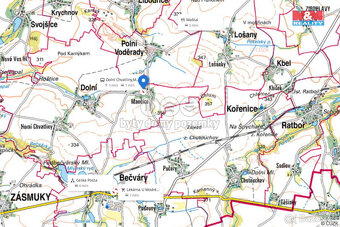Prodej zemědělského objektu, 1700 m², Dolní Chvatliny - 10