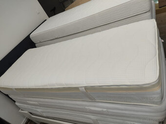 Matrace SchlafTEQ Level 24 Sensitiv 80 x 200x24 - 10