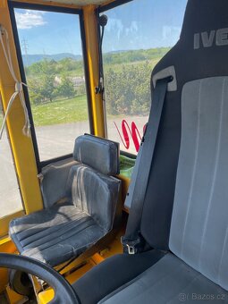 Prodáme čelní nakladač Hon UN 053 - 10