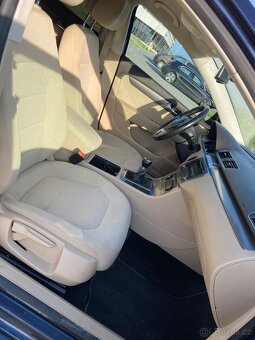 VW Passat B7 2.0TDI 103kw Variant - 10