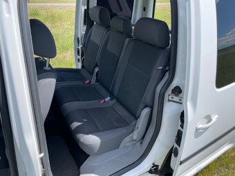 Volkswagen caddy 1.9TDI - 10