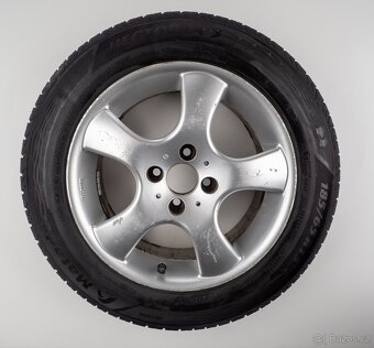 Dacia Logan - 15" alu kola - Letní pneu - 10