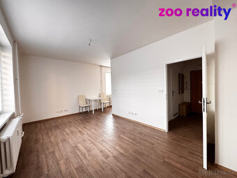 Pronájem, byt 2+kk, 44 m2, Žatec, ul. Podměstí - 10