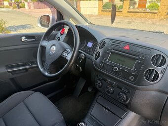 Volkswagen Golf Plus 2.0TDI 103KW originál bez DPF - 10