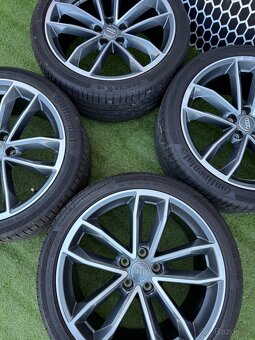 AUDI A5 S5 - 255/35 R19 - TOP LETNÍ SADA - 10