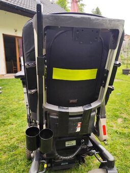 Elektrický invalidní vozík - 10
