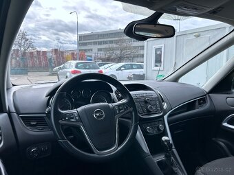 Opel Zafira C, Tourer, naj. 165.500 km, nová STK v ceně - 10