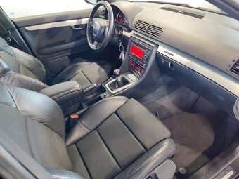 Audi A4 Avant 2.0TDi 103kW S-Line/1.majitel/pouze 178tkm - 10