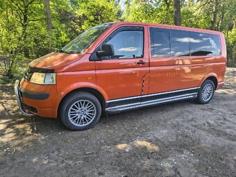 Transportér t5 - 10