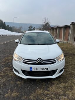 Citroen C4 1.6 HDI - 10
