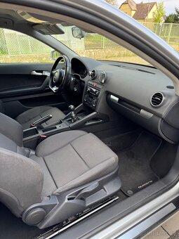Audi A3 8P 2006 2.0 TDI Quattro - 10