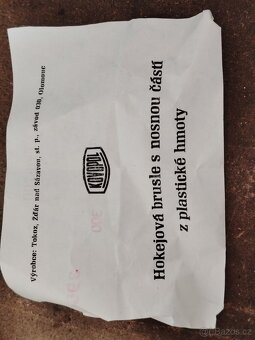 Brusle Botas ÚPLNĚ NOVÉ SE ZÁRUČNÍ LISTEM - 10