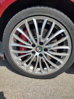 Alfa Romeo giulitta 1750 tbi Quadrifoglio - 10