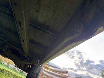 Volkswagen Transporter T4 - 10
