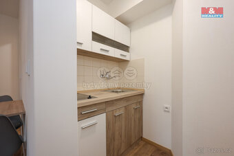 Prodej bytu 1+kk, 20 m², Šumperk, ul. Vrchlického - 10