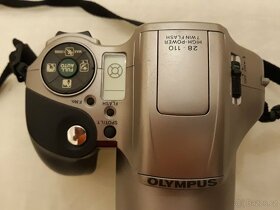 Fotoaparát zn. Olympus iS - 200, nie je digitálny - 10