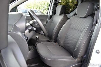 Dacia Dokker 1.6i SCe S&S ARCTICA ČR - 10