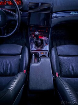 BMW E46 320d 110kW - 10