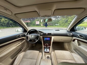 Superb 2.8 v6 (Tiptronic) + LPG - 10