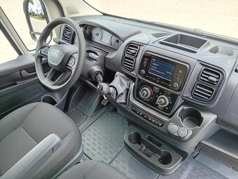 FIAT DUCATO 2,2 MTJ 140K L2H2 VAN /IHNED/ODPOČET DPH/ - 10