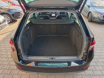 Škoda Superb 3 Combi 2.0TDI 140kW DSG Matrix ACC Kůže ERGO - 10