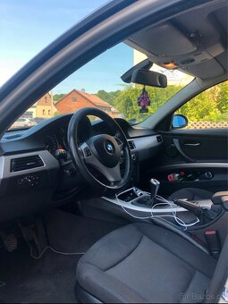 Bmw e91 320i - 10