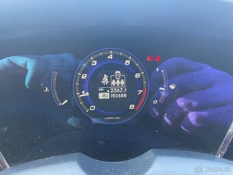 Honda Civic 1.8i, i-shift, 2008 - 10