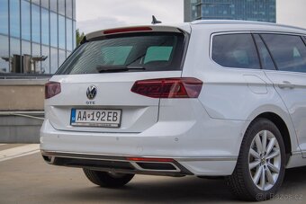 Volkswagen Passat Variant 1.4 TSI PHEV GTE , záruka 08/2026 - 10