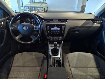 Škoda Octavia 3 1.4TSI 103KW Elegance 64Tkm Tažné - 10