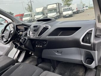 Prodám Ford Transit Custom 2.2TDCi,74 kw. L1H1. Nové v ČR, p - 10
