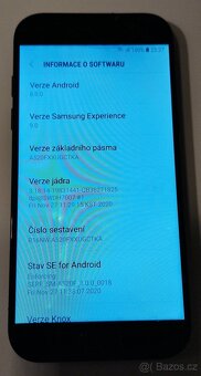 Prodám na náhradní díly Samsung Galaxy A5 (2017) - 10