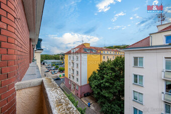 Prodej bytu 1+1, 36 m², Karlovy Vary, ul. K. Čapka - 10
