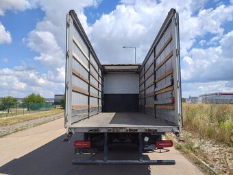 MAN TGM 18.320 Euro 6 D - 18t - 9.5t -2 Lůžka - 22 Europalet - 10