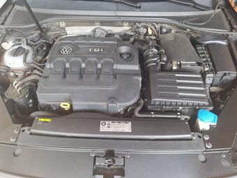 VW Passat Alltrack - 10