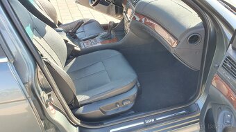 Prodám BMW 530d E39 kombi - 10