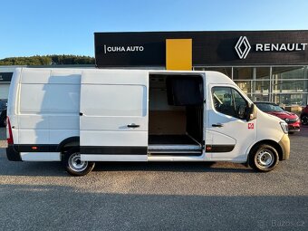 Renault Master VAN L4H2P3 se spací vestavbou - 10